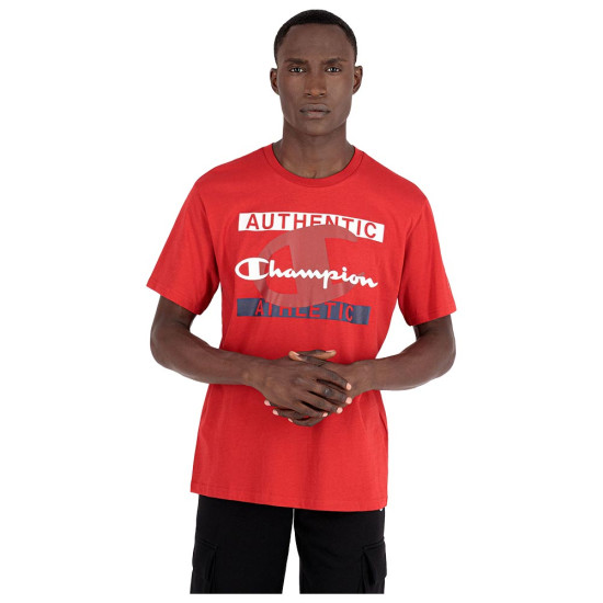 Champion Ανδρική κοντομάνικη μπλούζα